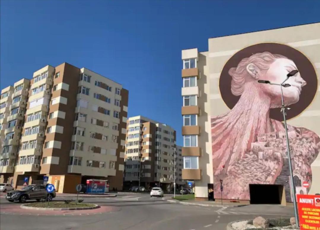Luxury Apartament Bacovia Bacău Zewnętrze zdjęcie