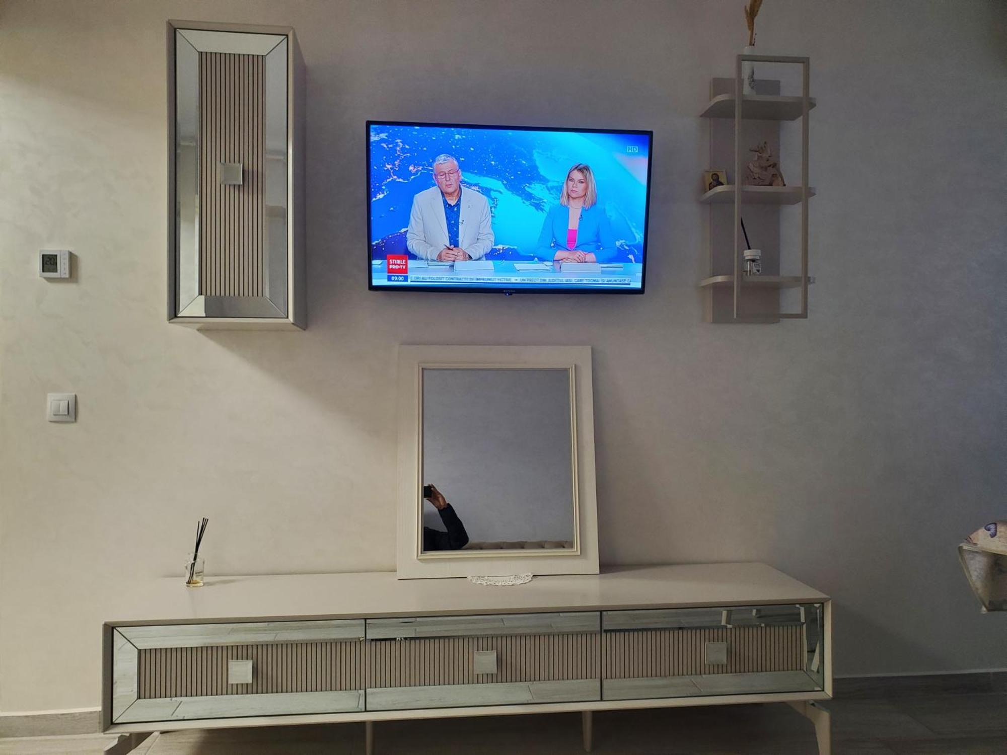Luxury Apartament Bacovia Bacău Zewnętrze zdjęcie