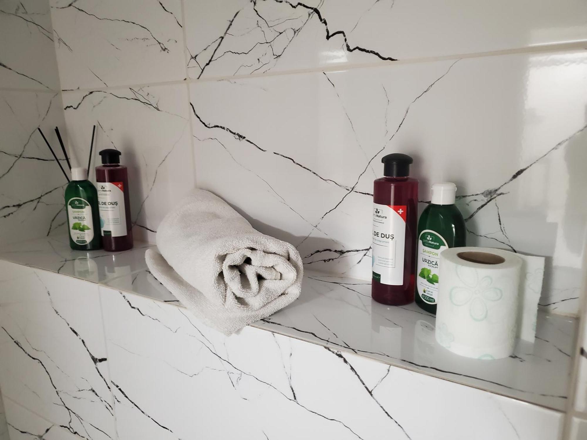 Luxury Apartament Bacovia Bacău Zewnętrze zdjęcie
