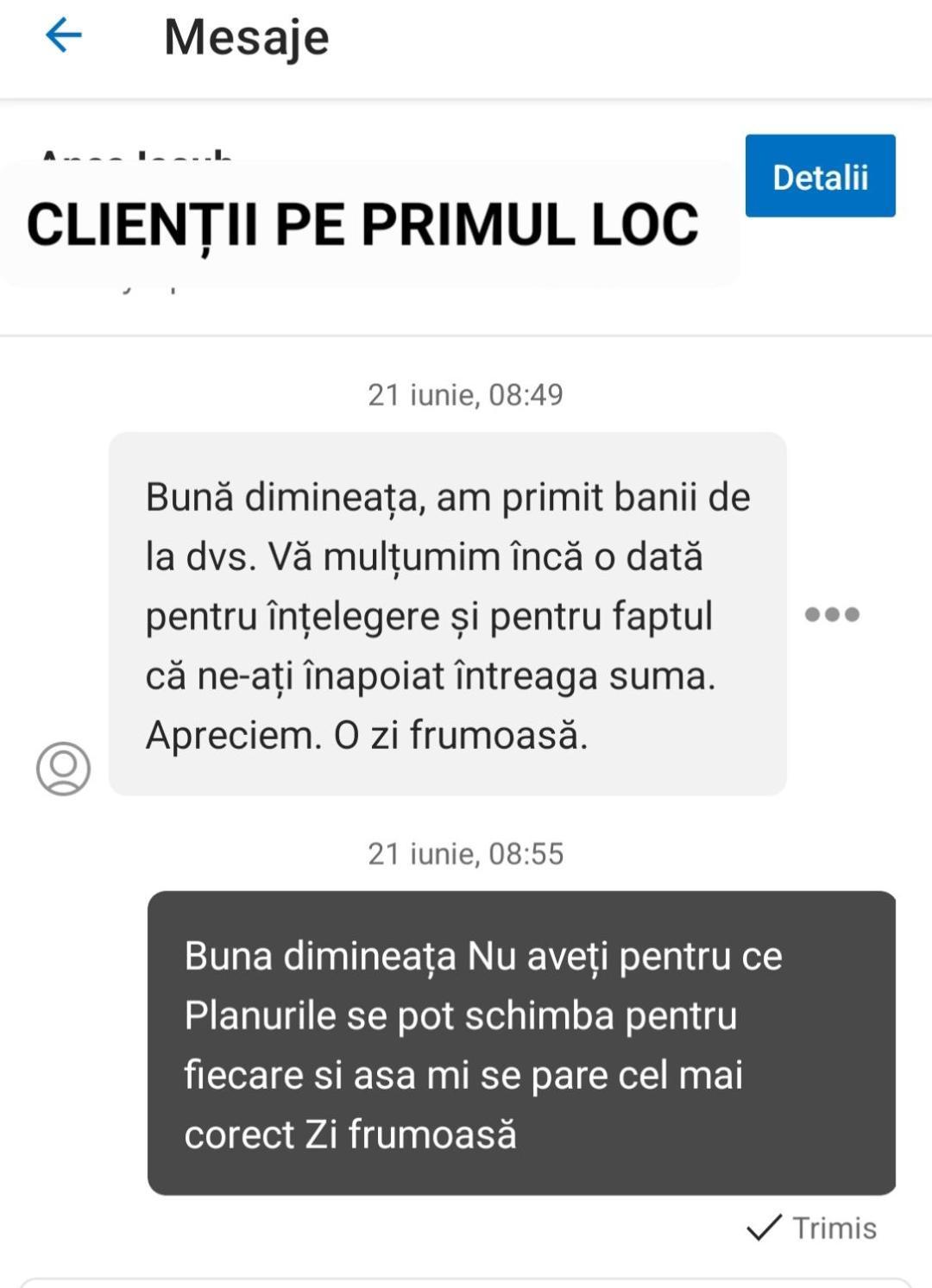 Luxury Apartament Bacovia Bacău Zewnętrze zdjęcie